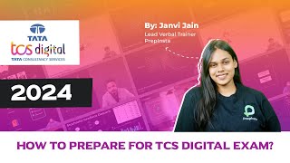 How to Prepare for TCS Digital On Campus | Syllabus and Test Pattern (On Campus 2023)