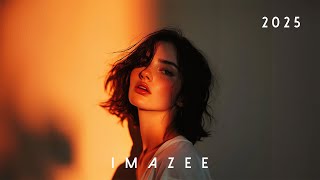Imazee - Best Deep House Mix 2025 (New Retro, Dance Songs) 💔🎵