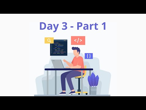 Git Setup | Day 3 Part 1 | Flutter Bootcamp