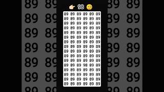 ￼Choose from number 98?👀🧐 #geniusmindset #puzzle #maths #mathstricks #iqtest #explorepage #trending