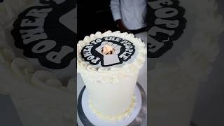 Happy Black History Month #happyblackhistorymonth #blackhistorymonth #caketrends