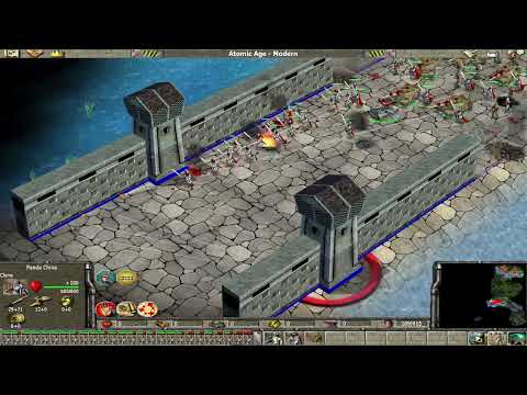 Empire Earth - Panda Empire 8/8 - The Fall of Panda City