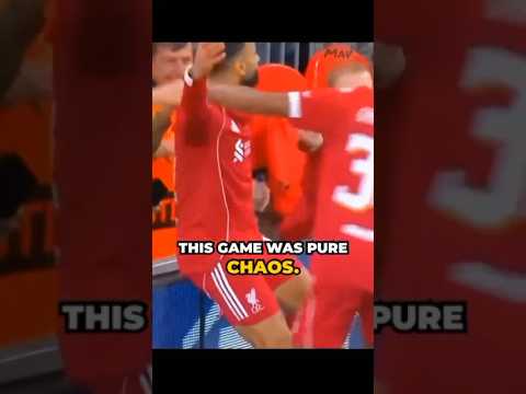Liverpool vs Atletico Madrid Was Absolute Chaos 😲🔥 #Liverpool #AtleticoMadrid #UCL #Football