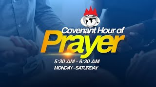 COVENANT HOUR OF PRAYER | 13, JANUARY 2026 | FAITH TABERNACLE OTA