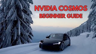 Getting Started With NVIDIA Cosmos for Windows (Beginner Tutorial)