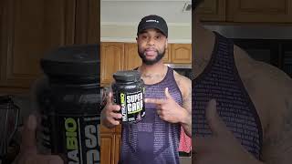 My MUSCLE BUILDING Supplement Stack 2023