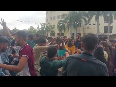 Gurunanak institute of technology Nagpur Dahi handi Dance #gnit