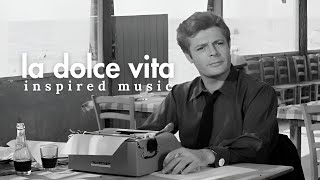 Twilight in Rome - A Cinematic Jazz Escape - Elegant Music for Relaxing, Studying, Creating