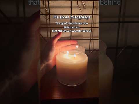 But they’re here in my heart. #miscarriageawareness #originalsong #healingsong #babylight