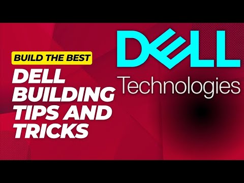 How To Build A Computer On Dell - The Best Way!