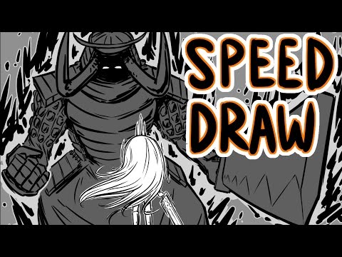 Speed Draw: Sophia vs. Taro