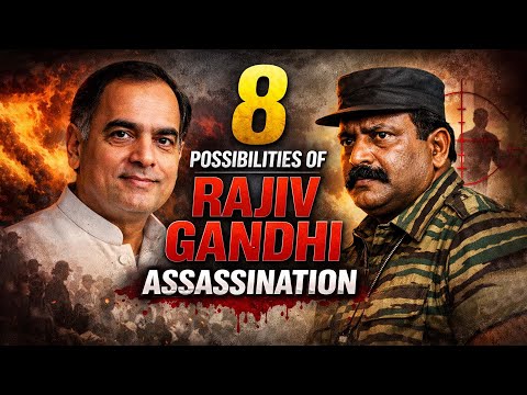 Rajiv Gandhi Assassination | Part 1 | Rajiv Gandhi Assassination