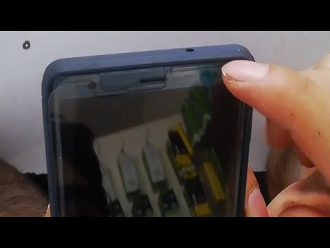 Double screen protector - Sony XZ2 (SOV37)