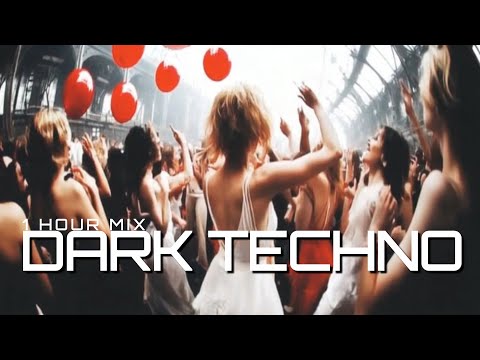 Dark Techno / Hard Groove / Basement Banger - DRILL - Raw Techno Vibes for Coding