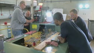 Winnebago County inmates learn new skills while behind bars