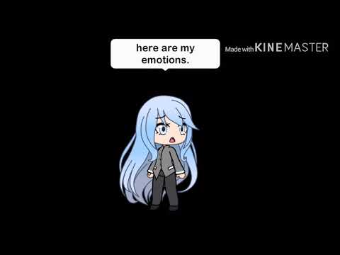“My hair and eye colors change by my mood” Part 1