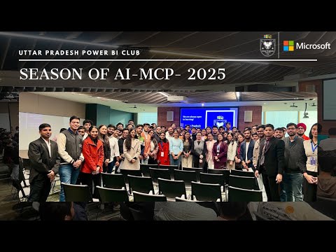 Season of AI-MCP |2025|  #event #microsoft #gurugram 
