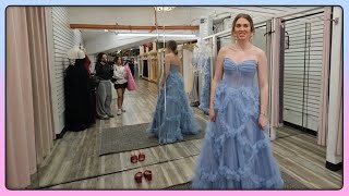 STREAMER AWARDS DRESS SHOPPING WITH VALKYRAE + SAKURA