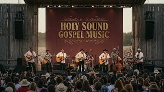 Country Gospel Music - Praise and Worship -Lyrics Video / Gospel Music 2025