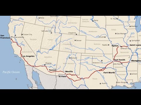 Exploring the Butterfield Trail: Unveiling Arizona's Historic Connection