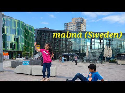 Exploring Malmo City of Sweden: 12 Must-See Attractions | Discovering Old and New Gems  🇸🇪🇸🇪🇸🇪