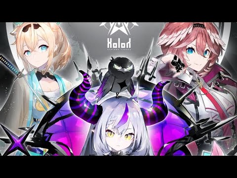 Hololive gen 6 announcement be like