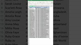 Format #shorts #excel #WORDtips #tips #tricks #officetips