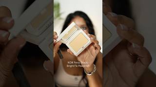 NEW FENTY BEAUTY BRIGHTENING POWDERS?! #makeup