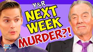 Young and the Restless Next Week: Adam Suspects Victor Killed Someone! | Soap Dirt