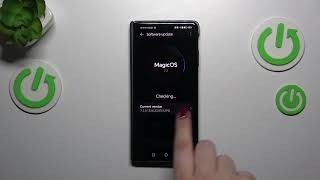 How to Check for Software Updates on HONOR Magic V2 - Update your HONOR Magic V2