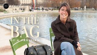 In the Bag of a Parisian: Their Favorite Essentials E20