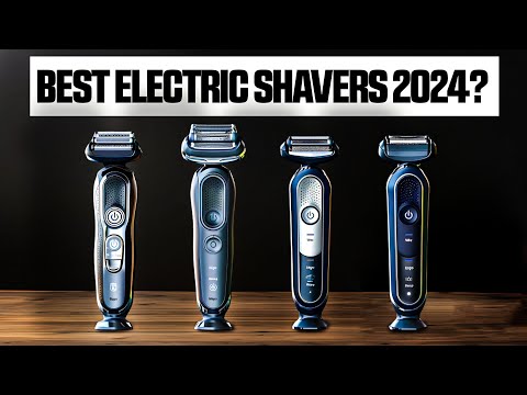 Best Electric Shavers 2024 [don’t buy one before watching this] #TechTrendsCentral