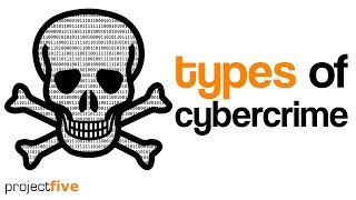 Types of Cybercrime