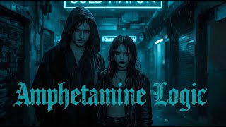 Amphetamine Logic — Darkwave Ritual Version by Ashborn Records 2025