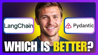 LangChain vs Pydantic AI: Which LLM Framework Wins in 2025