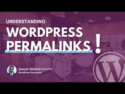 What is Permalink in WordPress? | How to change permalinks?