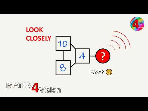 M4V◉ | How I Solve Two Number Series Puzzles — Can You Solve Them? | N-Pattern Collection