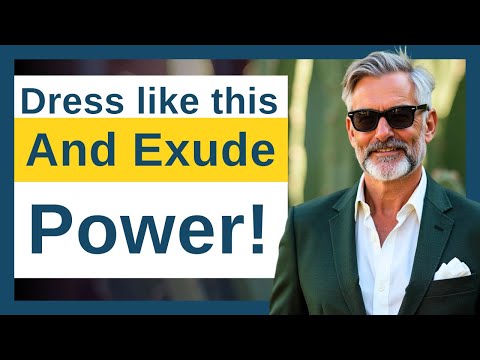 7 Fashion MISTAKES Men Over 40 MUST AVOID to Look ELEGANT & RICH