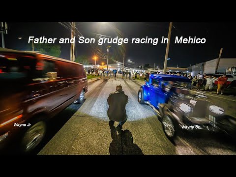 "Father & Son Street Racing Legends of Cleveland | The Hurricane customs episode