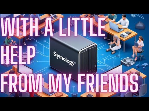 Enhance your Synology with packages from SynoCommunity