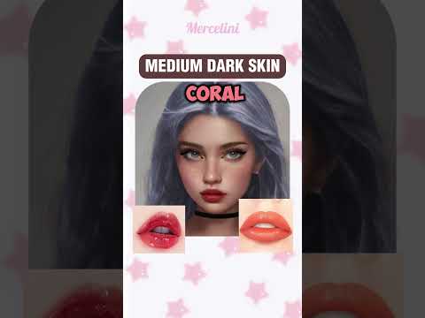 how to choose lipstick for your skin tone?