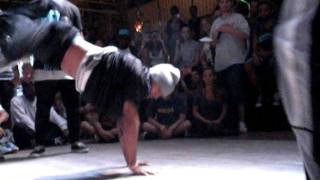 FreeStyle Session FLA Top 8- Shoguns of the Circle vs ?