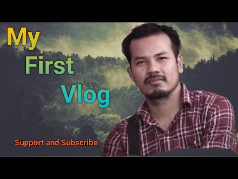 My First Vlog | My First Vlog 2023 | Third Lahar