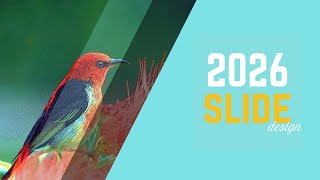 🔥 PowerPoint 2026 Slide Design Tutorial | Create STUNNING Modern Slides in Minutes!
