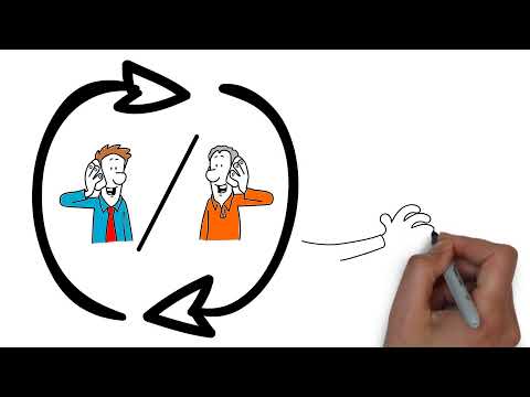 Whiteboard animation sample (VIDEOSCRIBE)