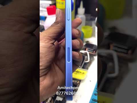 Apple New iPhone 16 Plus 😍 First iPhone 16 Repair #iphone16 #iphone16teardown #iphone16plus