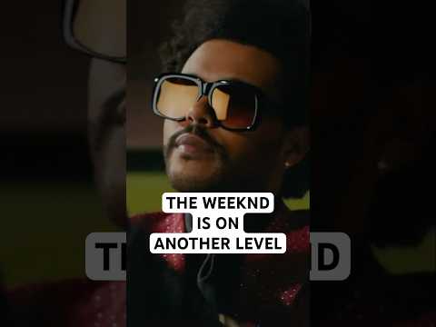 The Weeknd's Wisdom: Stillness is His Superpower