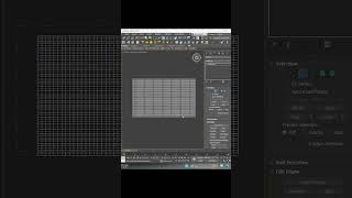 Edittable poly   Bunlar ve daha fazlası için takipte kalın     #3dsMax#3DModeling#CGI#3DDesign#3DArt