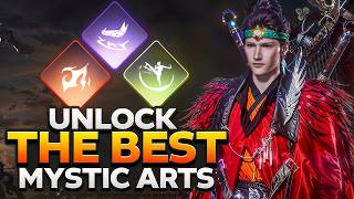 Where Winds Meet: The Best Mystic Arts you MUST Have and Where to Find Them