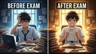 Last Moment Study Plan 2026 🎯 | Exam में 90+ कैसे लाएँ